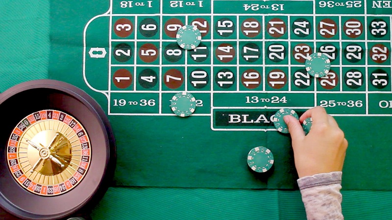 Game Roulette luôn là lựa chọn số 1 của dân chơi cá cược