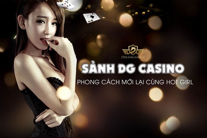 review sanh dg live casino 78win