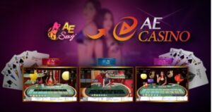 review sanh game ae sexy casino 78win