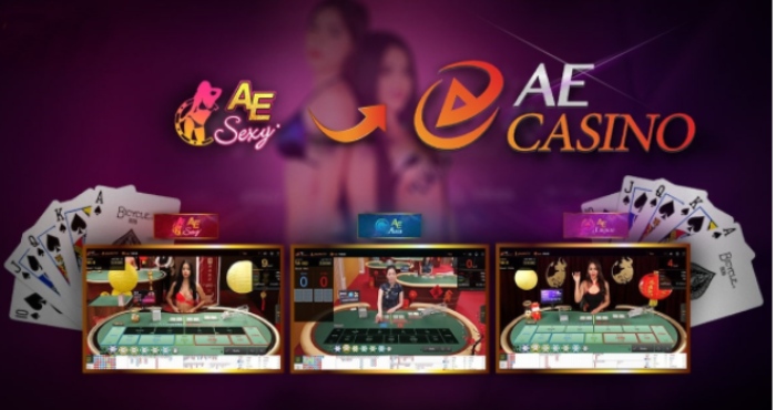 Sảnh AE Sexy Live Casino tại 78Win thu hút đông đảo dân chơi cá cược