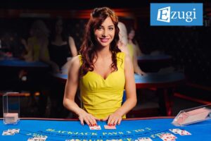 review sanh ezugi live casino 78win