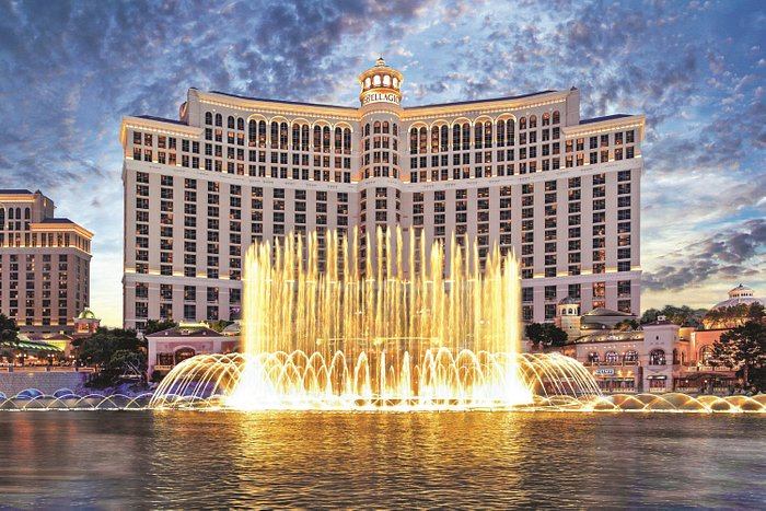Bellagio nằm trong Top các địa chỉ chơi casino trên thế giới 